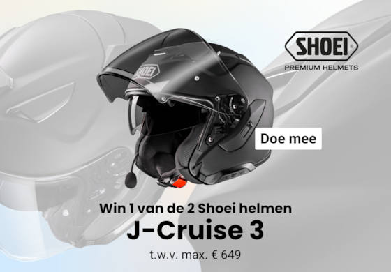 Wedstrijd - Shoei2025